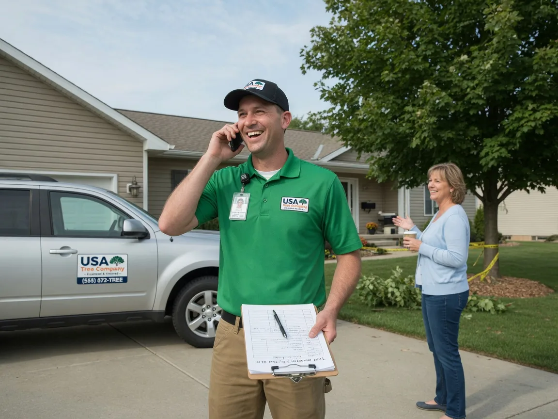 Tree Care Welling, OK FAQs